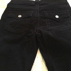 Victoria Secret London Jean Corduroy